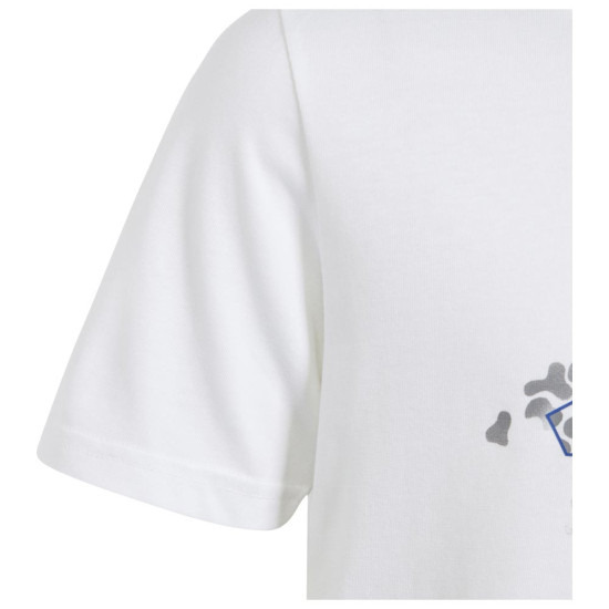 Adidas Παιδική κοντομάνικη μπλούζα Training Graphic Kids Tee